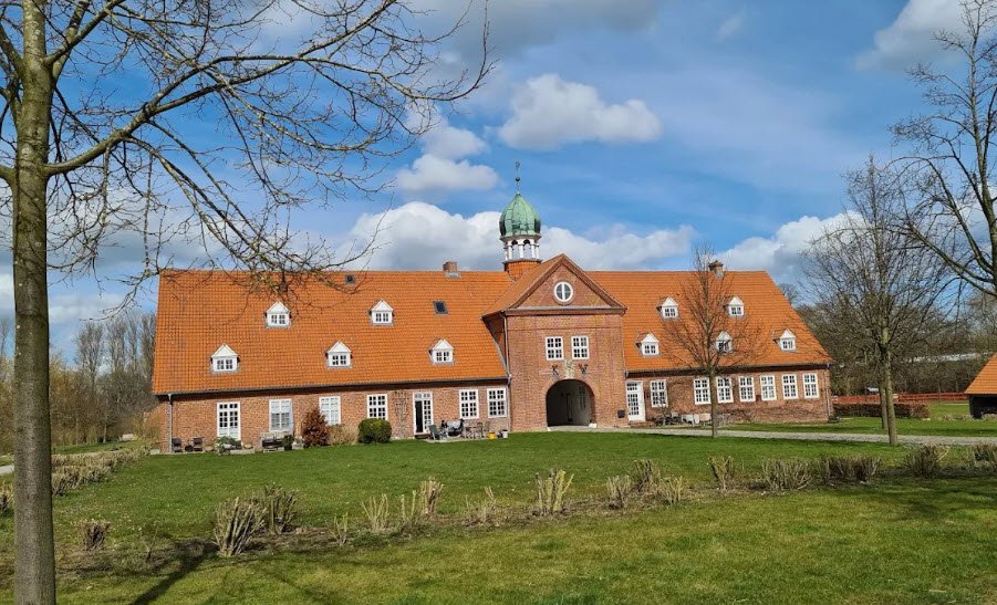 Farm Gut Stubbe, Rieseby, Germany, Germany